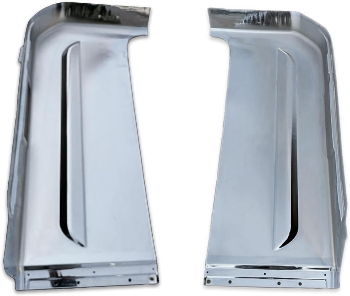 イスズ純正　ギガ CYJ77左側メッキサイドパネル いすゞ純正ギガ用メッキサイドパネル 左 イスズ純正 ギガ CYJ77左側